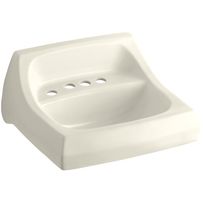 Find The Perfect Wall Mount Bathroom Sinks Wayfair